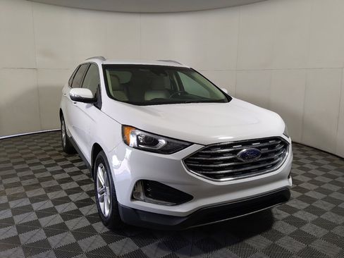 Used 2020 Ford Edge SEL FWD image 14