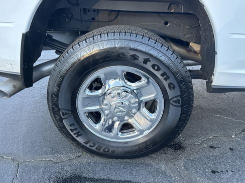 Used 2025 RAM 3500 Tradesman image 19