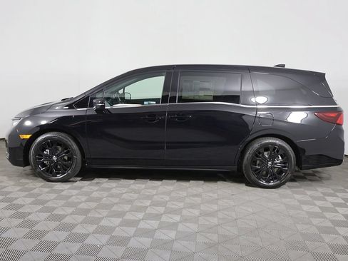 New 2026 Honda Odyssey Sport-L image 8