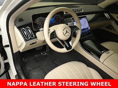 Used 2022 Mercedes-Benz S 500 4MATIC image 9