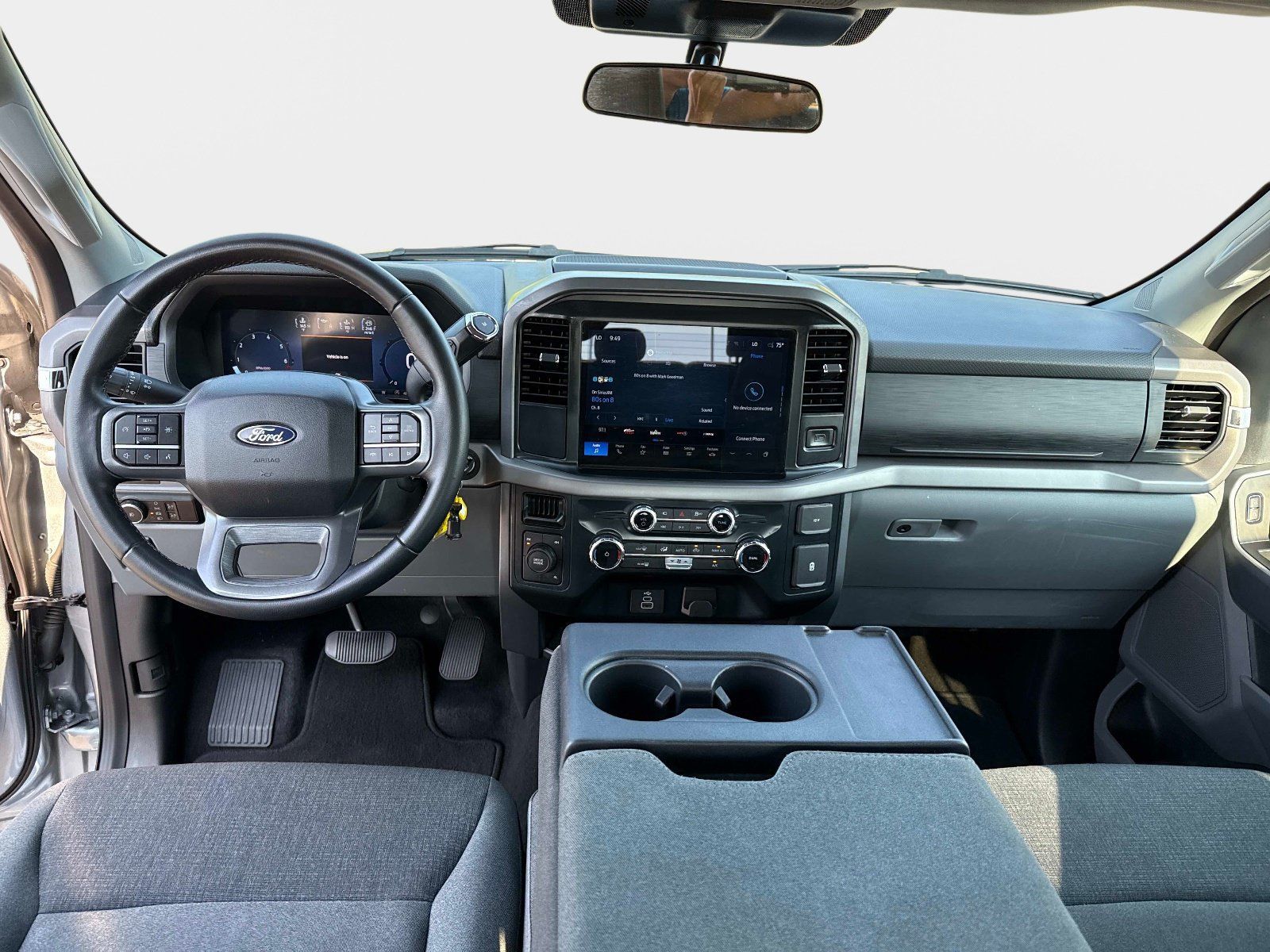 Used 2025 Ford F150 XLT w/ Equipment Group 301A Standard AWD/4WD image 18