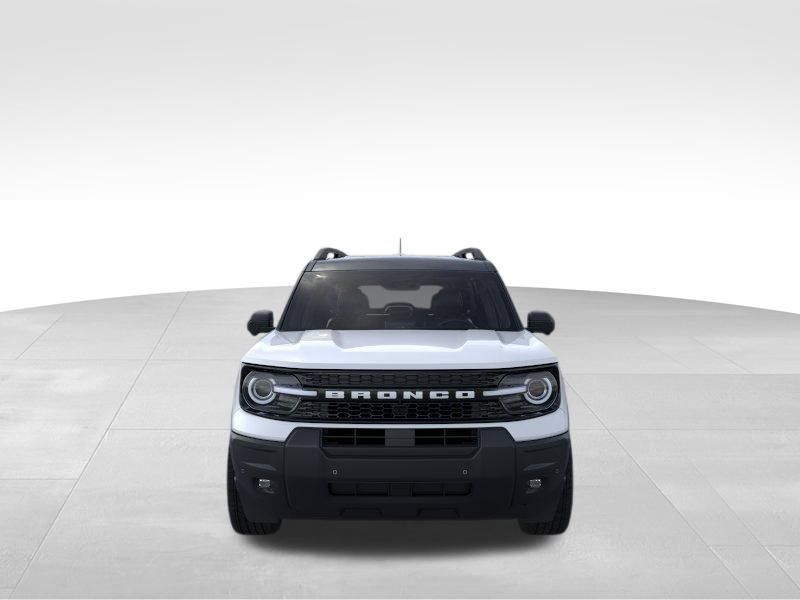 New 2026 Ford Bronco Sport Outer Banks w/ Outer Banks Tech Package+ AWD/4WD image 9
