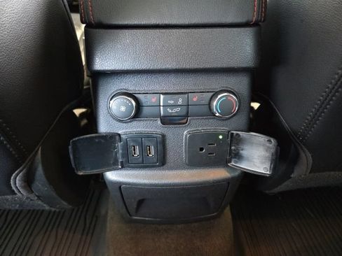 Used 2018 Ford Explorer Sport AWD/4WD image 19