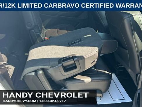 Certified 2023 Chevrolet Traverse High Country AWD/4WD image 45