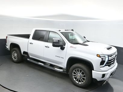 New 2026 Chevrolet Silverado 2500 LT w/ Z71 Chrome Sport Edition