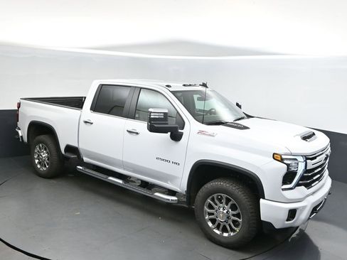 New 2026 Chevrolet Silverado 2500 LT w/ Z71 Chrome Sport Edition image 1