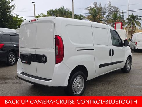 Used 2022 RAM ProMaster City Wagon FWD image 7
