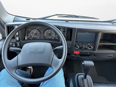 New 2025 Chevrolet Low Cab Forward image 2