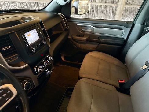 Used 2022 RAM 1500 Big Horn image 24