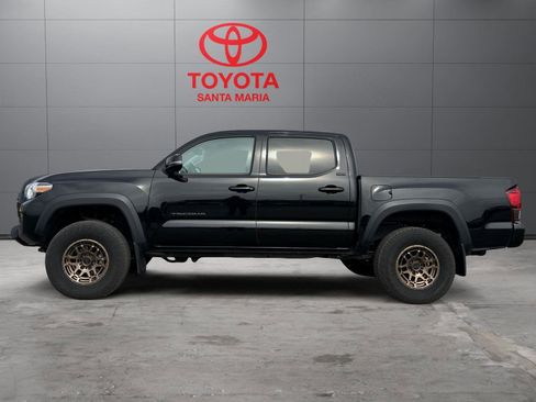 Used 2023 Toyota Tacoma 4x4 Double Cab w/ Trail Edition image 19