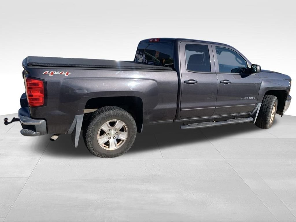 Used 2015 Chevrolet Silverado 1500 LT w/ All Star Edition AWD/4WD image 11