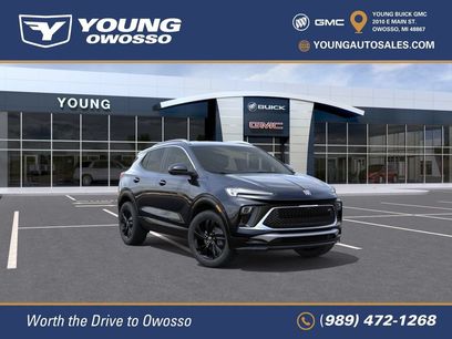 New 2026 Buick Encore GX Sport Touring w/ Advanced Technology Package