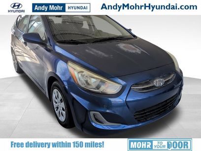 Used 2015 Hyundai Accent GS