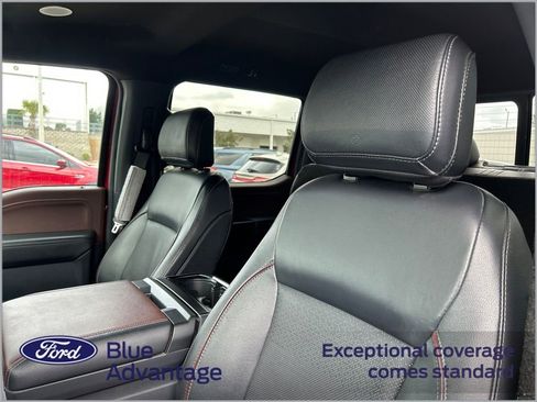 Used 2023 Ford F150 Lariat w/ Equipment Group 502A High image 11