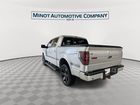 Used 2013 Ford F150 FX4 w/ Luxury Equipment Group AWD/4WD image 7