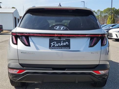 Used 2023 Hyundai Tucson SEL image 5