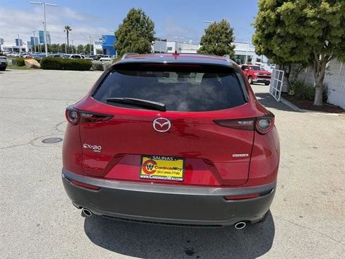 New 2025 MAZDA CX-30 AWD 2.5 S w/ Premium Package image 5