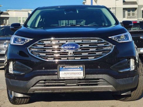 New 2024 Ford Edge Titanium w/ Equipment Group 301A image 21