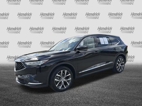 Certified 2024 Acura MDX w/ Technology Package FWD image 5