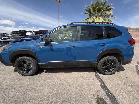 Used 2022 Subaru Forester Wilderness image 2
