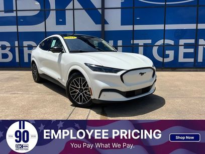 Used 2025 Ford Mustang Mach-E Premium