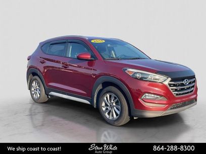 Used 2018 Hyundai Tucson SEL