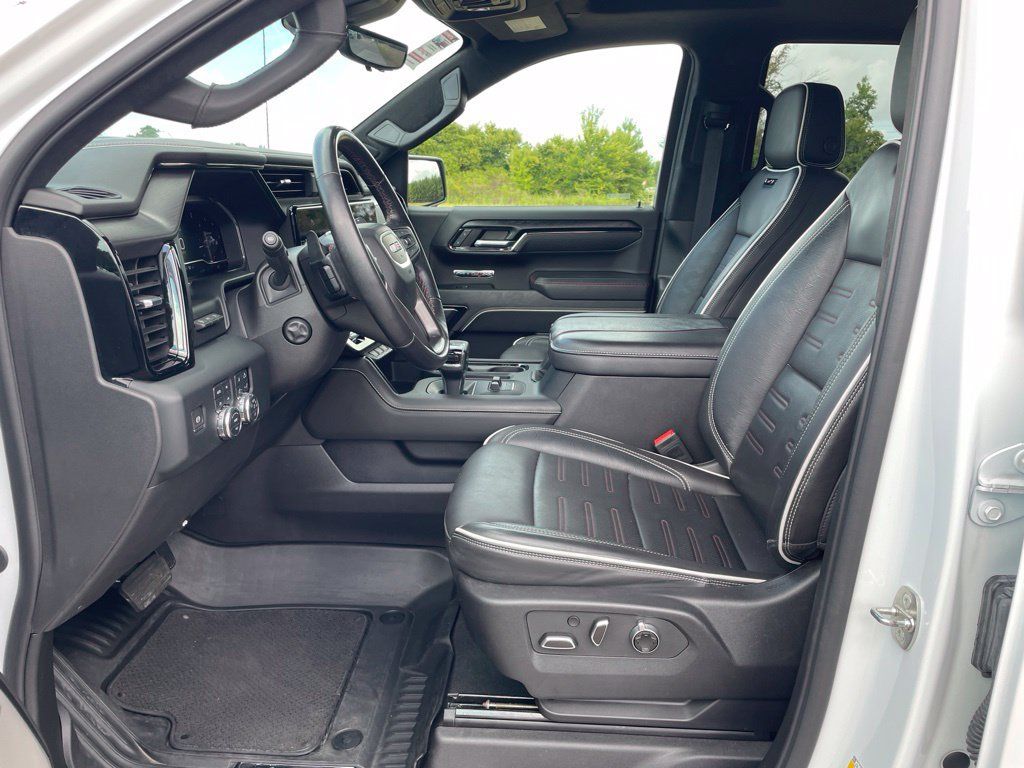 Used 2024 GMC Sierra 1500 AT4X AWD/4WD image 14