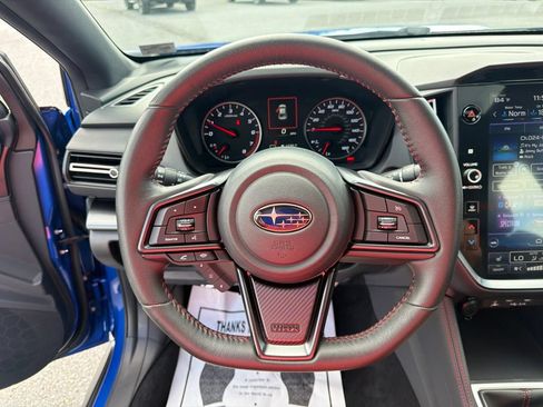 Certified 2023 Subaru WRX Limited AWD/4WD image 28