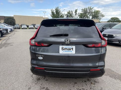 Used 2026 Honda CR-V LX image 6