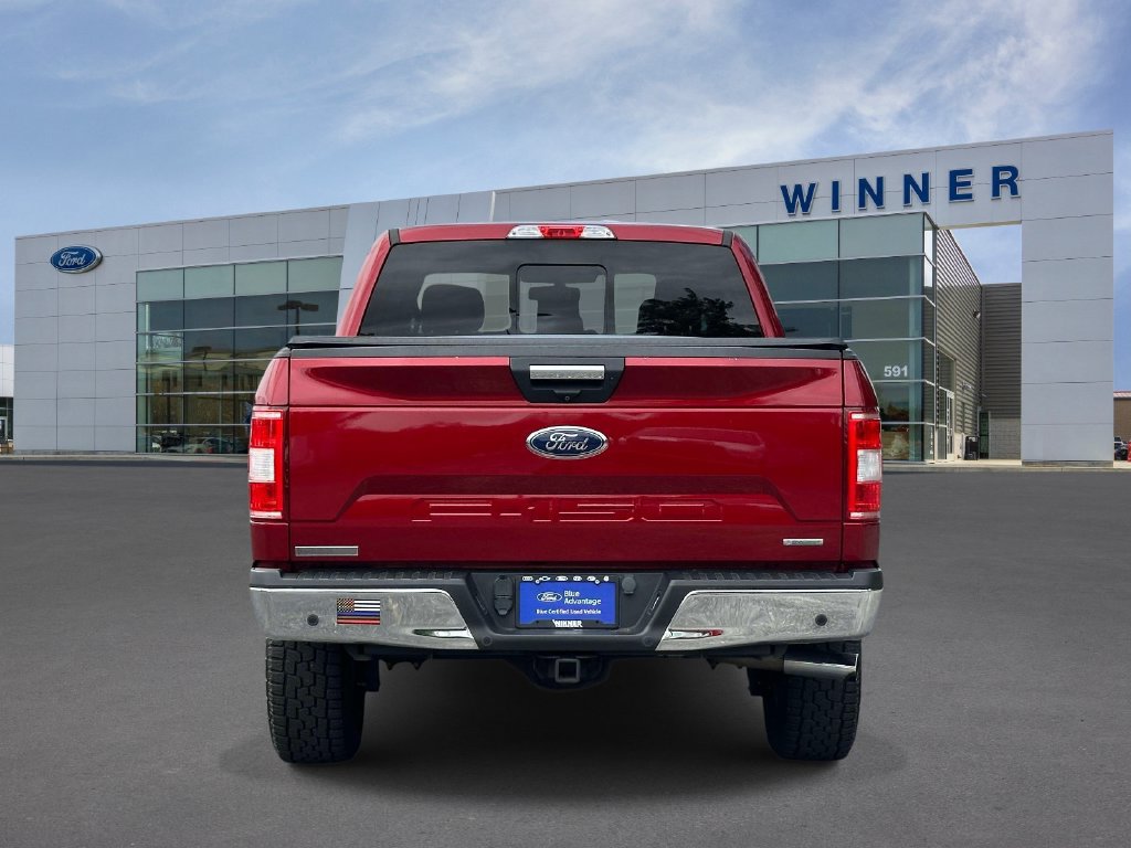 Certified 2019 Ford F150 XLT w/ Equipment Group 302A Luxury AWD/4WD image 3