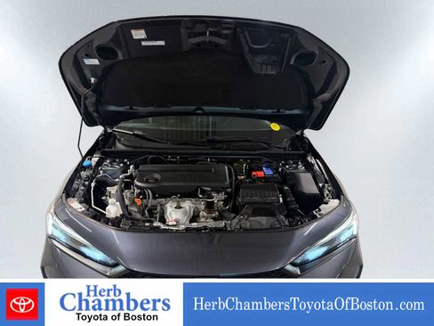 Used 2025 Honda Civic Sport image 8
