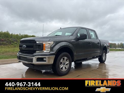 Used 2020 Ford F150 XL w/ Equipment Group 101A Mid AWD/4WD image 1