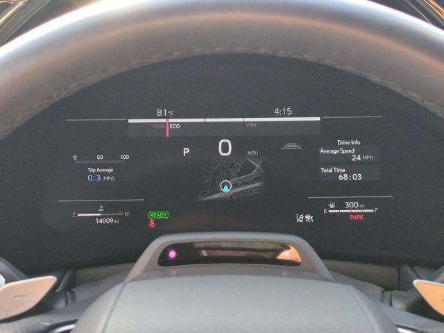 Used 2026 Lexus TX 500h AWD w/ Technology Package image 20