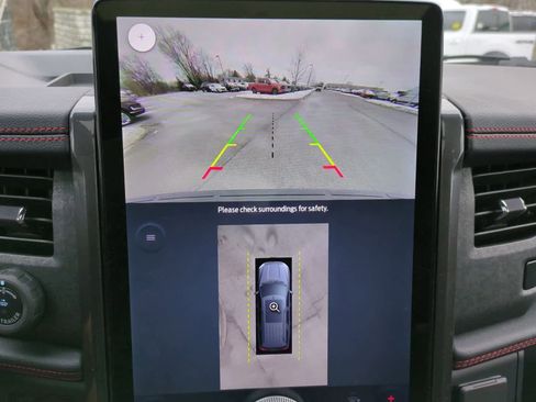 New 2024 Ford Expedition Max Limited image 31