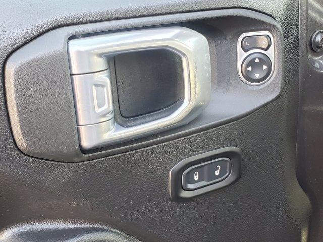 Used 2021 Jeep Wrangler Unlimited Sport AWD/4WD image 8