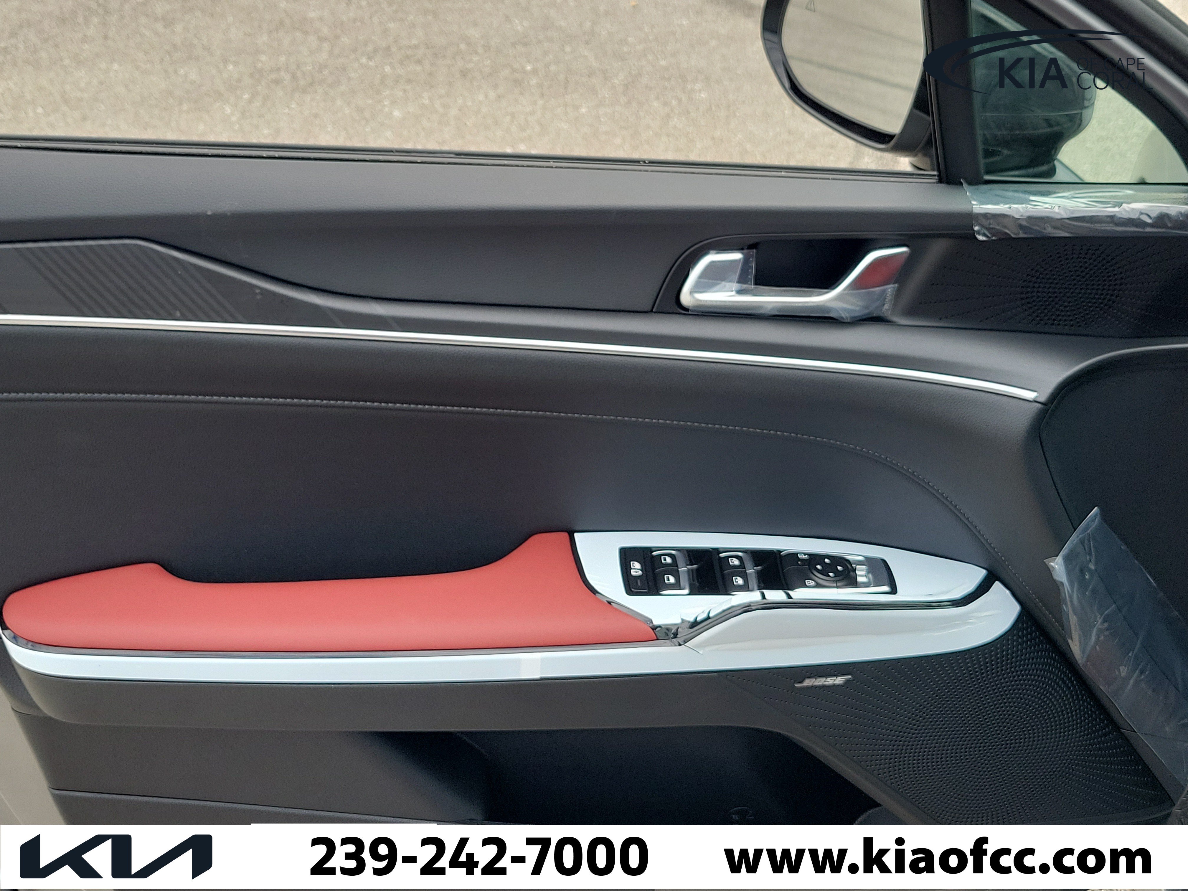 New 2027 Kia K5 GT-Line FWD image 21