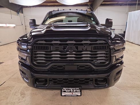 New 2026 RAM 2500 Tradesman image 2