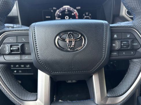 New 2026 Toyota Tundra Platinum AWD/4WD image 25