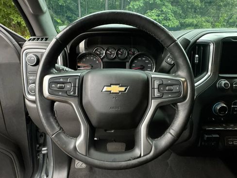 Used 2020 Chevrolet Silverado 1500 LT w/ All-Star Edition RWD image 16