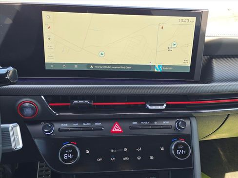New 2026 Hyundai Sonata N Line FWD image 16