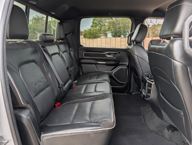 Used 2020 RAM 1500 Laramie w/ Sport Appearance Package AWD/4WD image 26