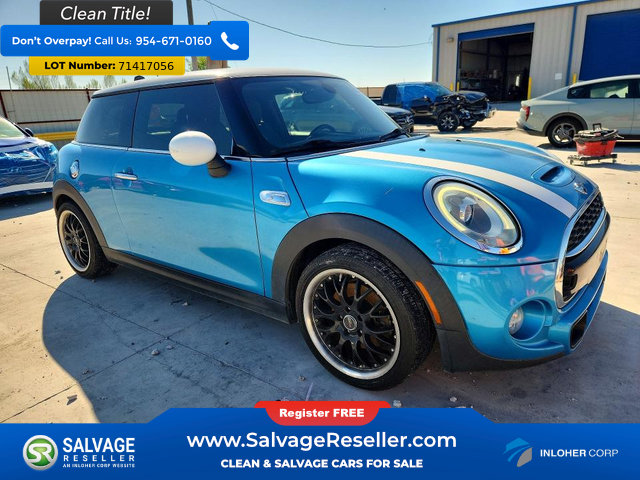 Used 2015 MINI Cooper S FWD image 5