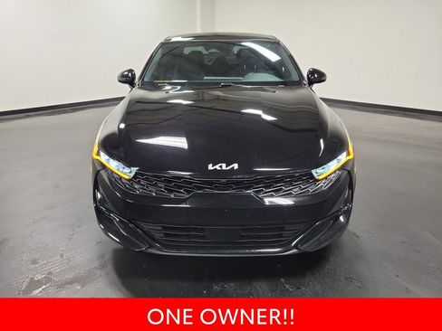 Used 2023 Kia K5 GT w/ GT1 Package FWD image 3