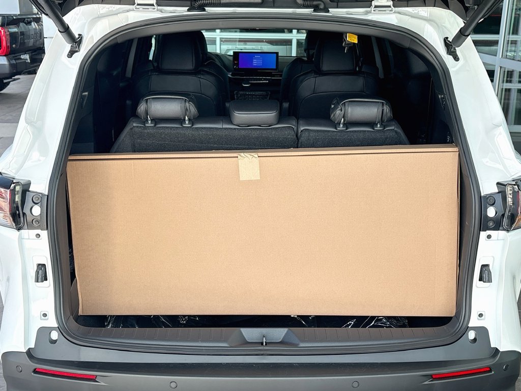 New 2026 Toyota Sienna XLE Woodland Edition AWD/4WD image 27