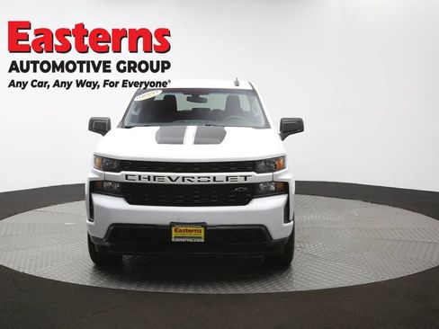 Used 2022 Chevrolet Silverado 1500 Custom w/ Rally Edition AWD/4WD image 52
