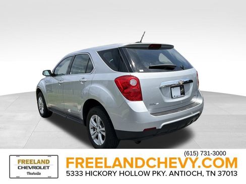 Used 2015 Chevrolet Equinox LS FWD image 4