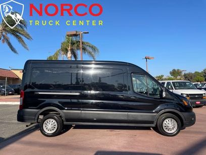 Used 2021 Ford Transit 350 Medium Roof AWD w/ Load Area Protection Package