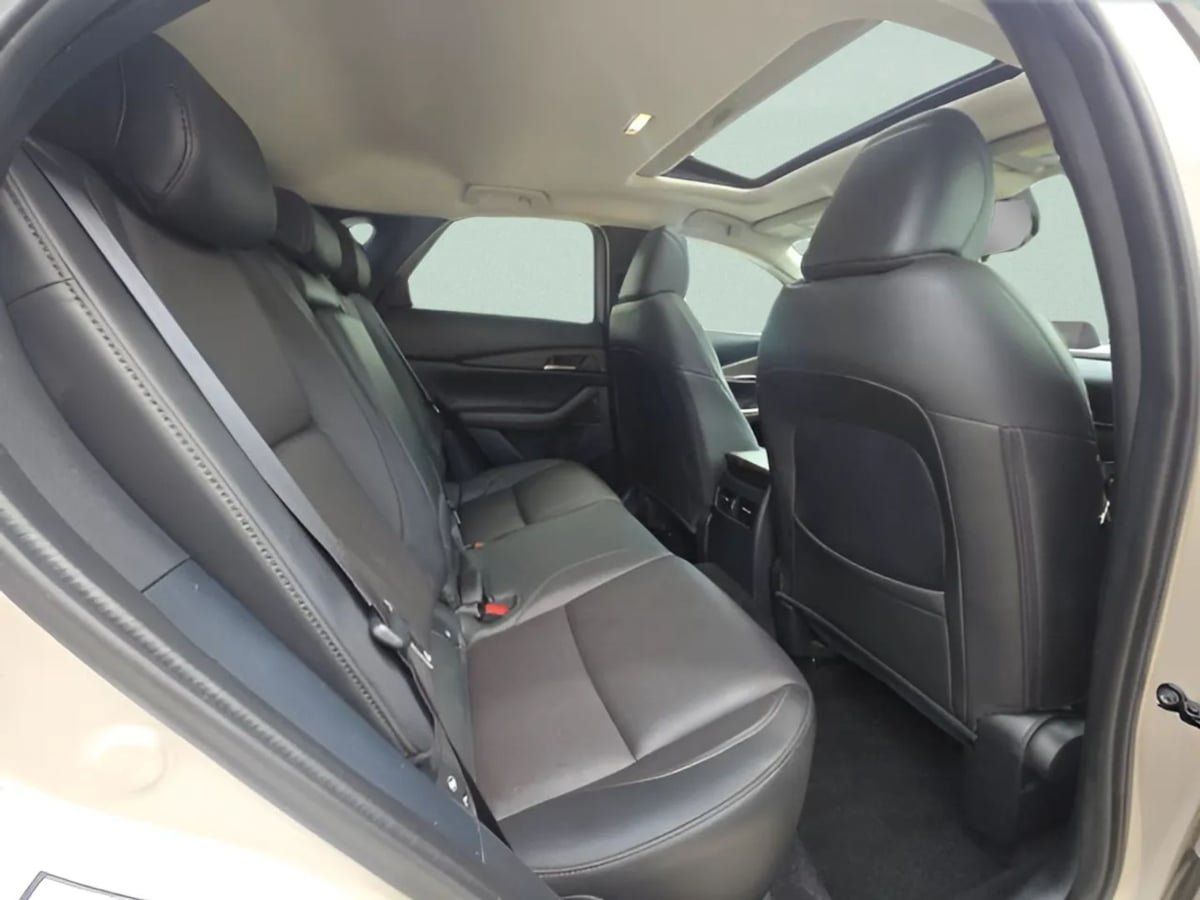Used 2023 MAZDA CX-30 AWD 2.5 S w/ Premium Package image 28