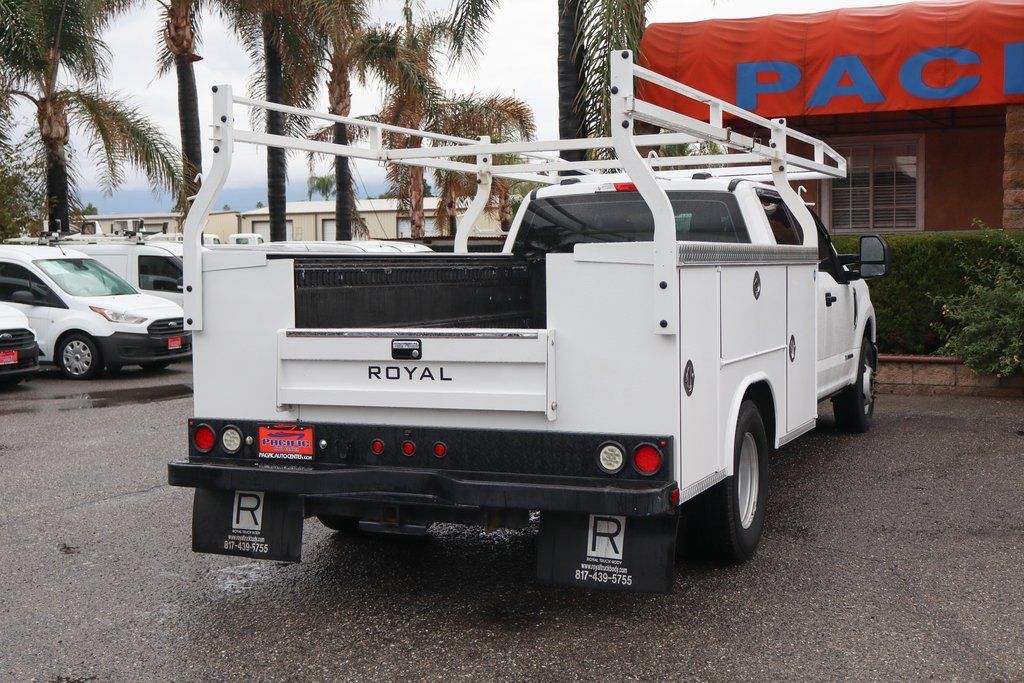Used 2021 Ford F350 XL w/ Power Equipment Group RWD image 11