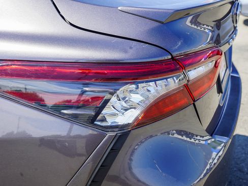 Used 2021 Toyota Camry XSE w/ Navigation Upgrade Package image 7